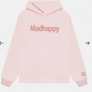 Madhappy Classics Universal Hoodie - XXL pink